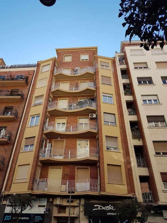 Serendipia Apartamentos 3 Logroño Exterior foto