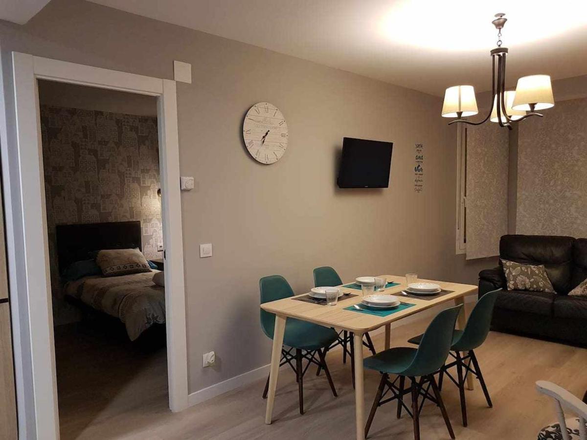 Serendipia Apartamentos 3 Logroño Exterior foto
