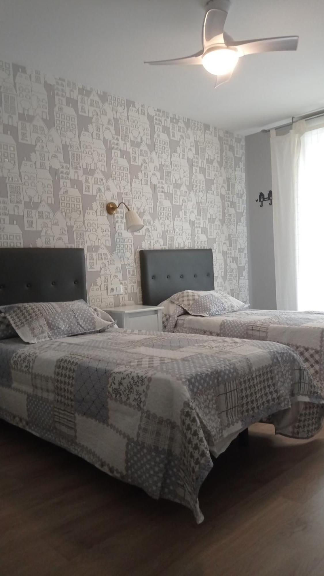 Serendipia Apartamentos 3 Logroño Exterior foto