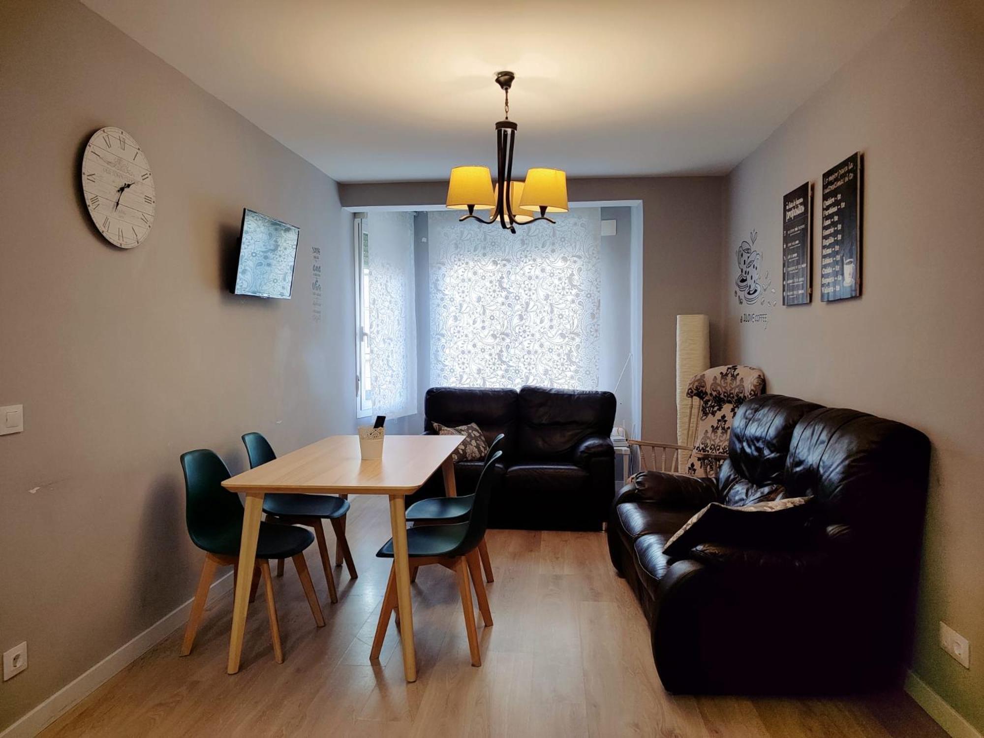 Serendipia Apartamentos 3 Logroño Exterior foto